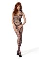 Бодистокинг Passion BS102 One Size, black
