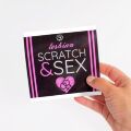 Скретч-гра - Secret Play Scratch &amp; Sex Lesbian