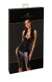 Платье Noir Handmade F337 Powerwetlook midi dress - XL