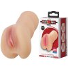 Мастурбатор вагина и попка - Crazy Bull Caroline Masturbator Flesh