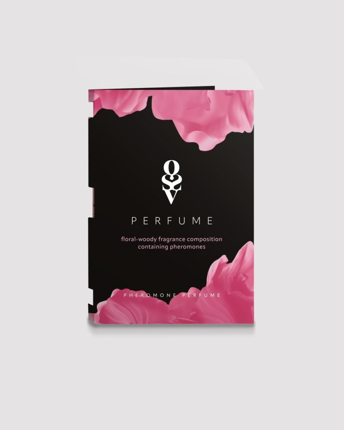 Жіночі парфуми - Obsessive Floral-Woody Perfume, 1 мл