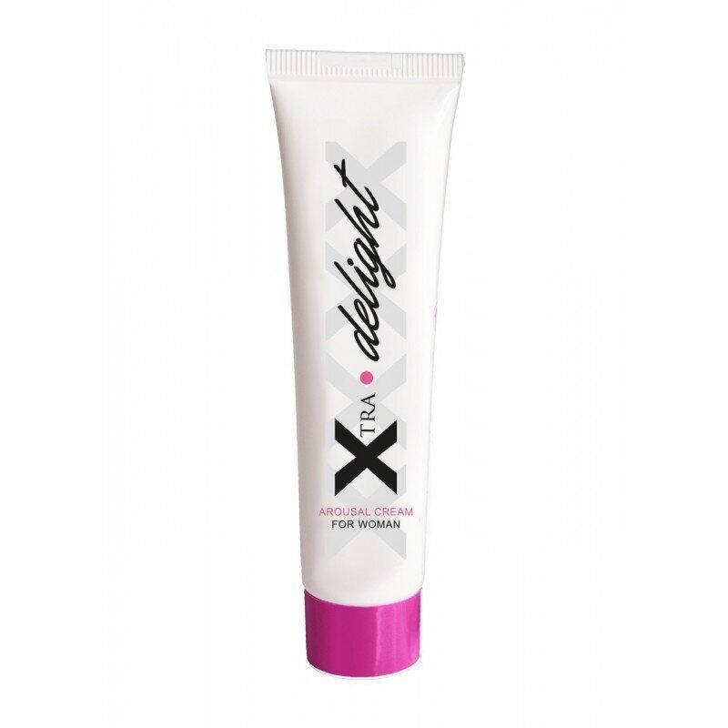 Стимулюючий кліторальний крем X-DELIGHT, 30 ml