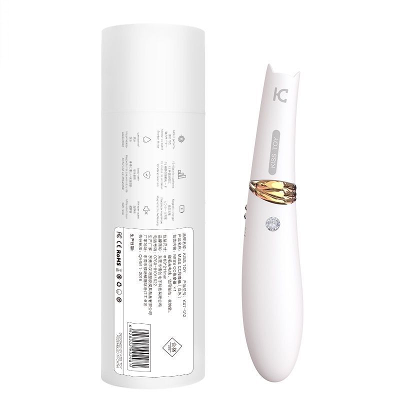 KissToy Miss CC White