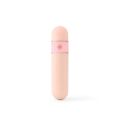 Вакуумный стимулятор + вибратор 2 в 1 KisToy ISLA Pink