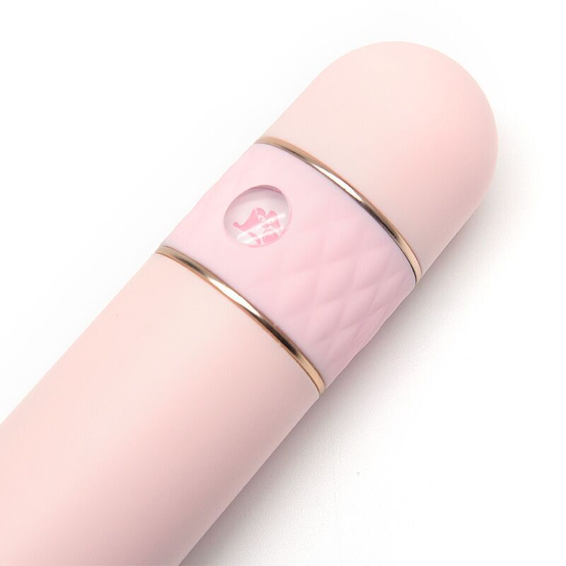 Вакуумный стимулятор + вибратор 2 в 1 KisToy ISLA Pink