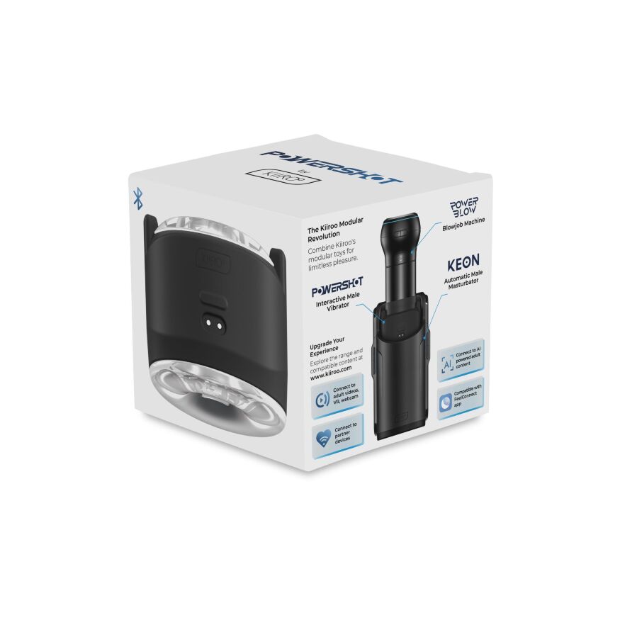 Мастурбатор KIIROO PowerShot
