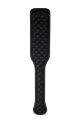 Шлепалка Dream Toys BLAZE PADDLE DIAMOND BLACK