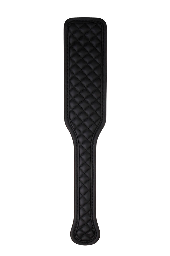 Шлепалка Dream Toys BLAZE PADDLE DIAMOND BLACK