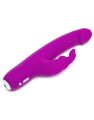 Вибратор кролик HAPPY RABBIT Slimline Realistic Rechargeabl