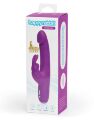 Вибратор кролик HAPPY RABBIT Slimline Realistic Rechargeabl