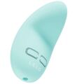 Мінівібратор для клітора LELO Lily 3 Polar Green, 10 режимів, дуже потужний