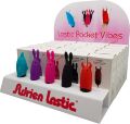 Набор вибраторов Adrien Lastic Promo Pack Pocket Vibe (25 шт + тестеры)