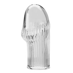 Насадка стимулирующая Pretty Love - Huel Clear, BI-026292M