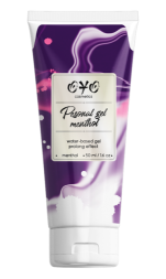 Вагинальный гель на водной основе с пролонгирующим эффектом OYO Personal Gel Menthol, 50 мл