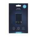 Кольцо на мошонку Boners Ball Strap, серое, S/M