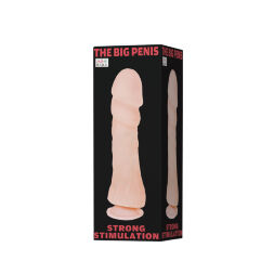 Великий реалістичний член The Big Penis Strong Stimulation Dildo, 23,5 см