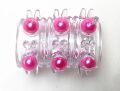 Насадка стимулирующая AR028-01 Pink, ( 1 шт )
