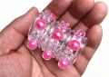 Насадка стимулирующая AR028-01 Pink, ( 1 шт )