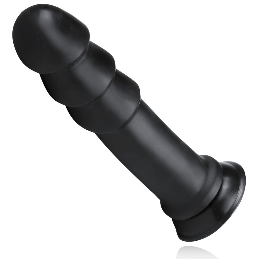 Анальна пробка BUTTR - MadBull Muzzl XXL Dildo