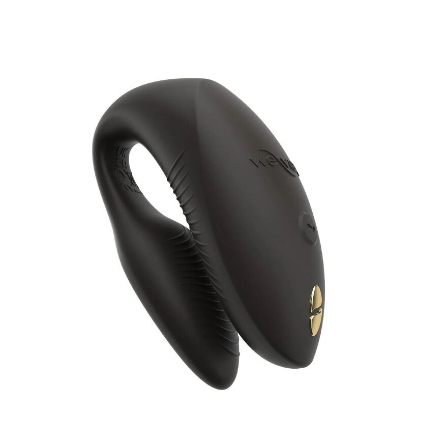 Смарт-вібратор для пар We-Vibe Chorus Pro Satin Black