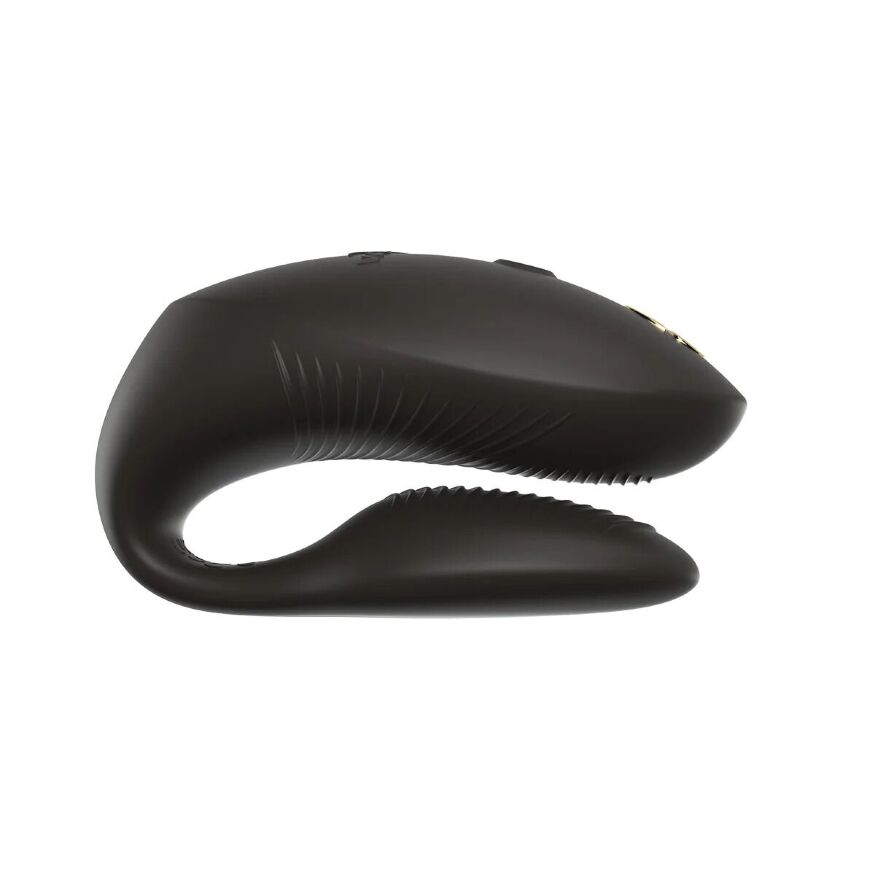 Смарт-вібратор для пар We-Vibe Chorus Pro Satin Black
