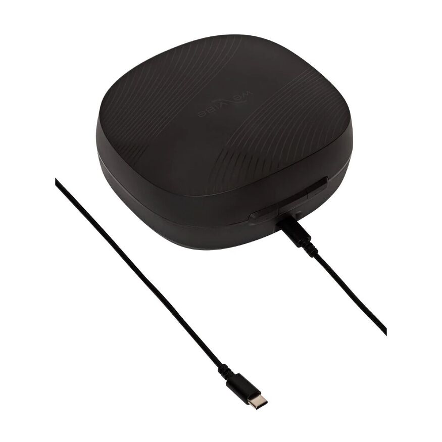Смарт-вібратор для пар We-Vibe Chorus Pro Satin Black