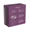 Смарт-вібратор для пар We-Vibe Chorus Pro Satin Black