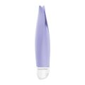 Вибратор с лепестками Fun Factory VOLITA purple, компактный, очень тихий, на батарейках