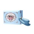 Смарт вибратор для пар Zalo — Fanfan Royal Blue