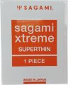 Презерватив.Sagami Xtreme Superthin 1 шт