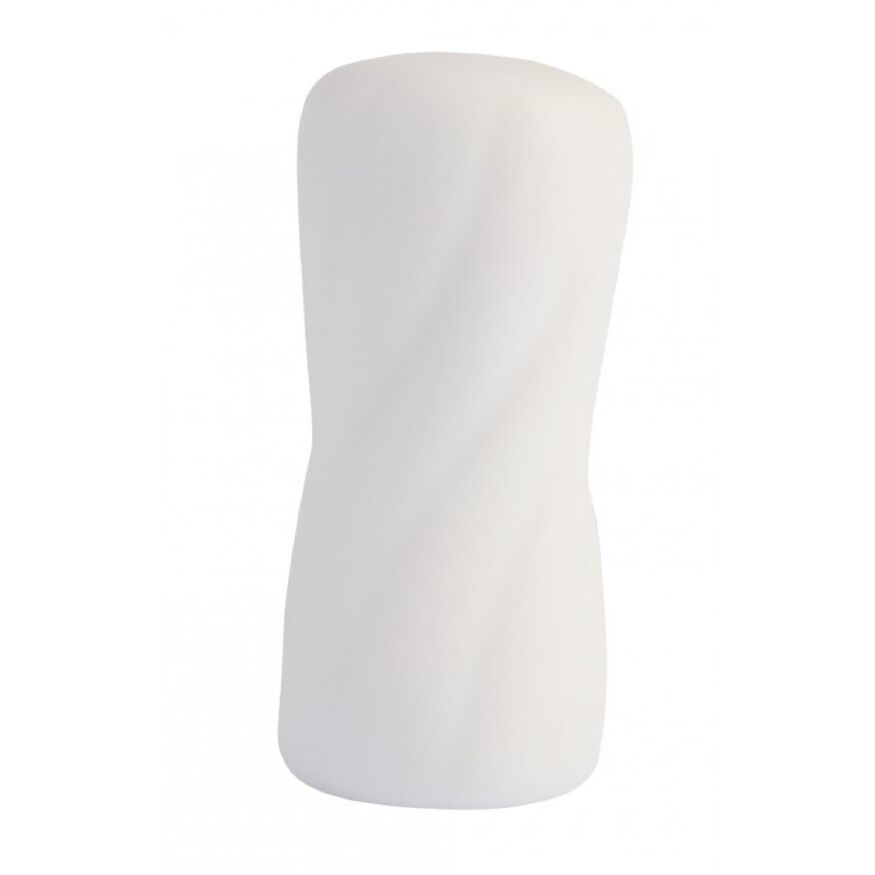 Мастурбатор яйцо Chisa COSY Cox ( плотный) White 10.7 х 4.8 см