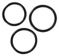 Трусики для страпона - Universal Harness + 3 Rings