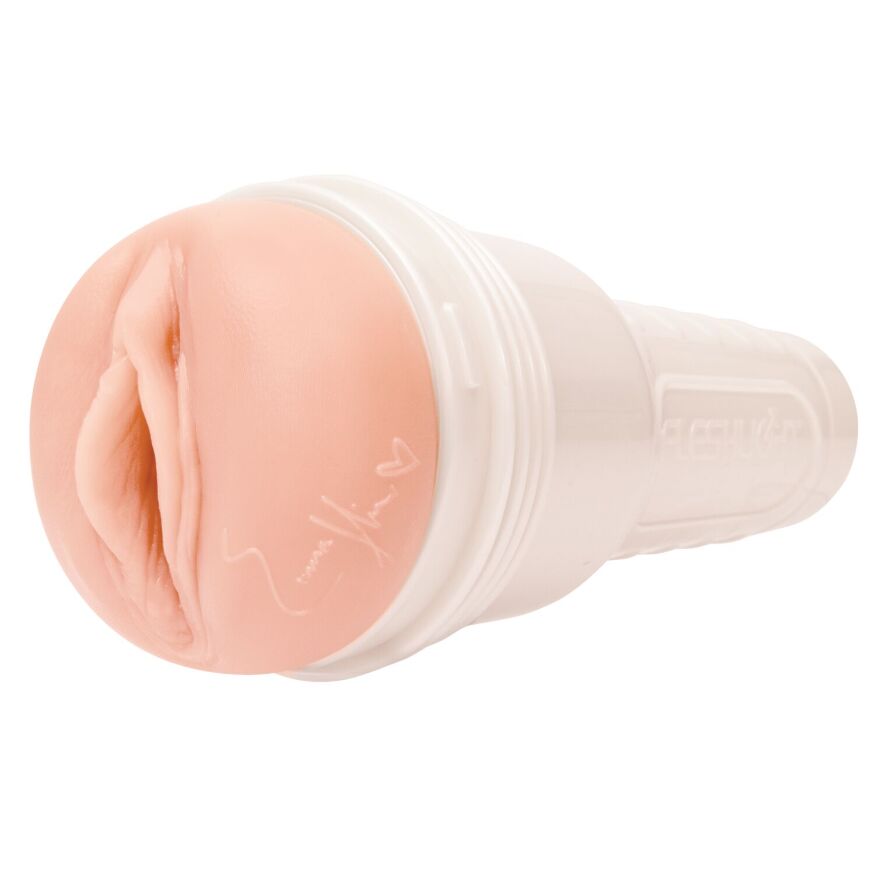 Мастурбатор Fleshlight Girls: Emma Hix - Syrup, со слепка вагины, очень нежный
