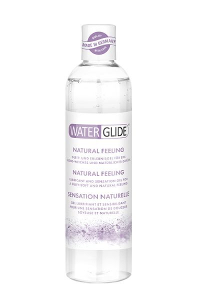Лубрикант универсальный WATERGLIDE 300 ML NATURAL FEELING