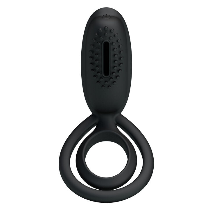 Ерекційне кільце - Pretty Love Esther Penis Ring Black