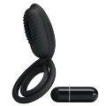 Ерекційне кільце - Pretty Love Esther Penis Ring Black