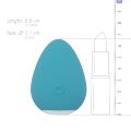 Вібратор для клітора Cala Azul – Carla Clitoris Stimulator, компактний, 10 режимів