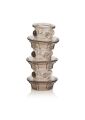 Насадка прозрачная Triple Stacker Girth Ring