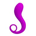 Массажер простаты Pretty Love " Carl " BI-217101 Purple