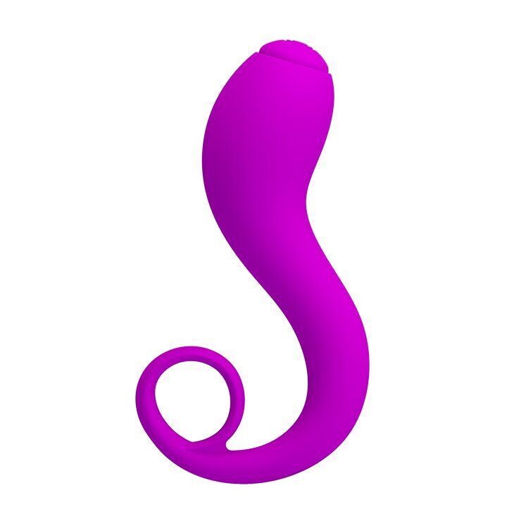Массажер простаты Pretty Love " Carl " BI-217101 Purple