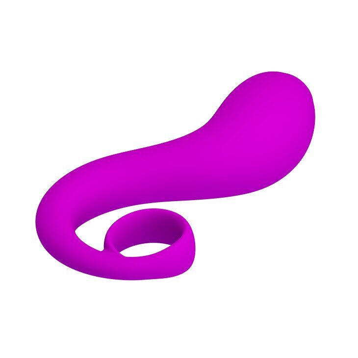 Массажер простаты Pretty Love " Carl " BI-217101 Purple