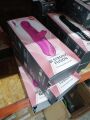 Пульсатор с вибрацией клиторального отростка Fun Factory Bi Stronic Fusion Magenta (мятая упаковка!!!)