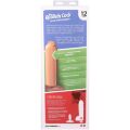 Фаллоимитатор Doc Johnson The Realistic Cock ULTRASKYN - 12 Inch Hung with Balls Vanilla