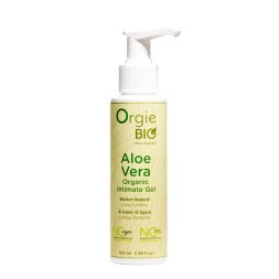 Гель для інтимної гігієни Orgie - Bio Aloe Vera Organic Intimate Gel (100 мл) з алое вера