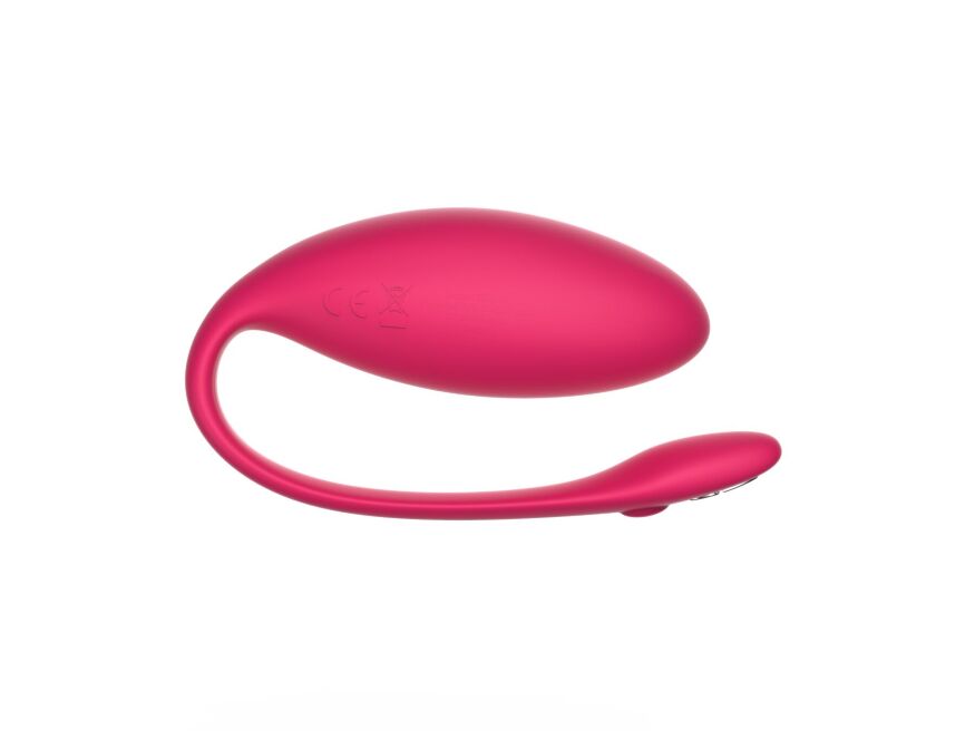 Виброяйцо We-Vibe Jive Smart мощное, с управлением со смартфона Electric Pink