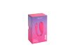 Виброяйцо We-Vibe Jive Smart мощное, с управлением со смартфона Electric Pink