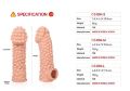 Насадка на член Kokos Cock Sleeve CS 004 S