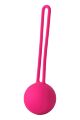 Кулька Кегеля Dream Toys Flirts, рожевий