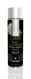 Смазка на водной основе System JO GELATO Mint Chocolate (120 мл) без сахара, парабенов и гликоля