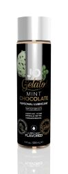 Смазка на водной основе System JO GELATO Mint Chocolate (120 мл) без сахара, парабенов и гликоля